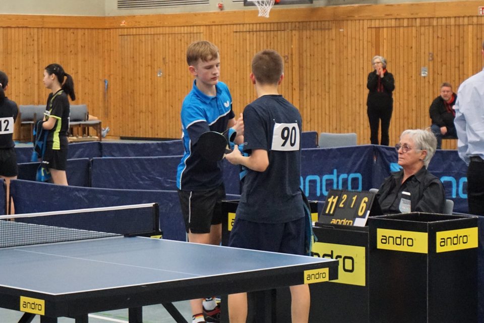 Ende Finale Jungen