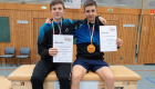 Adrian und Johann