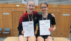 Frieda und Sina