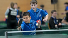 Tischtennis Nationale Deutsche Meisterschaften Jugend 15 am 12.03.2023 in der Kochenwaldhalle in Bad Friedrichshall




Foto: Jörg Fuhrmann