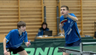 Tischtennis Nationale Deutsche Meisterschaften Jugend 15 am 12.03.2023 in der Kochenwaldhalle in Bad Friedrichshall




Foto: Jörg Fuhrmann