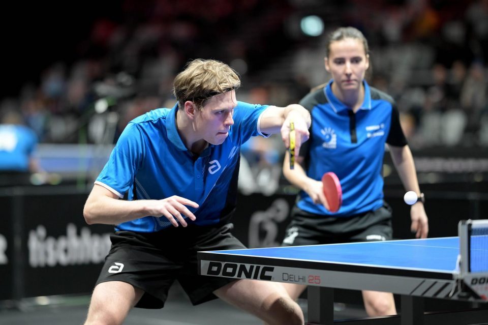 91. NDM Tischtennis