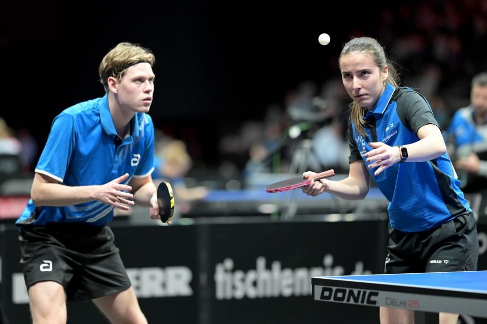 91. NDM Tischtennis