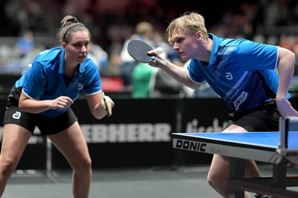 91. NDM Tischtennis