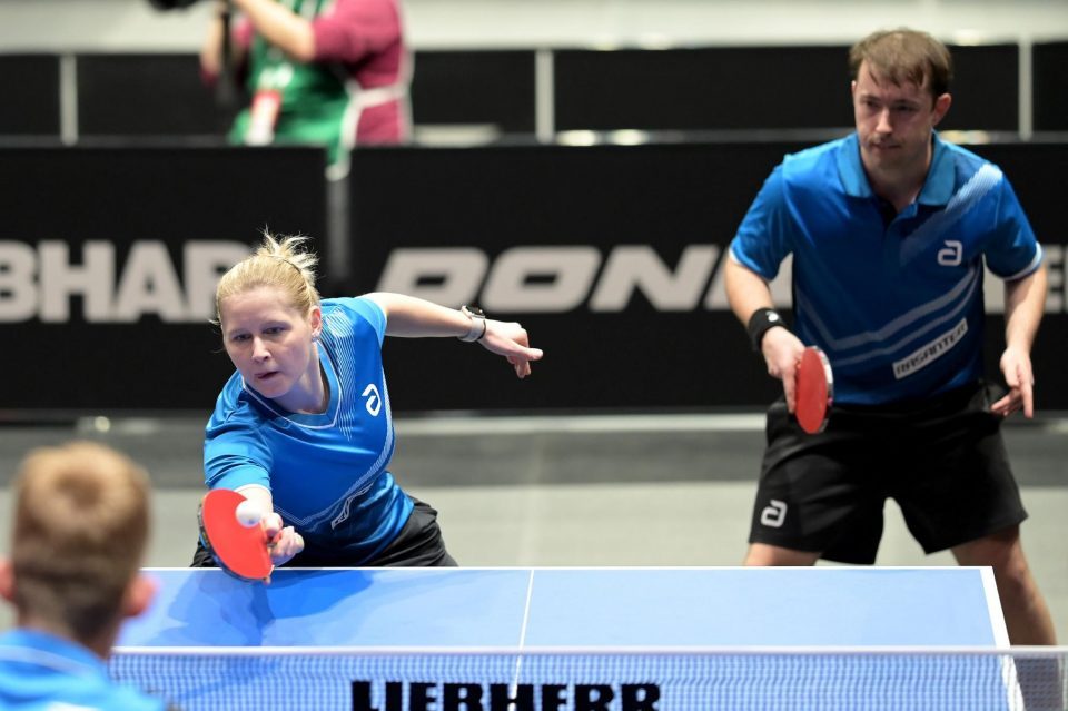 91. NDM Tischtennis