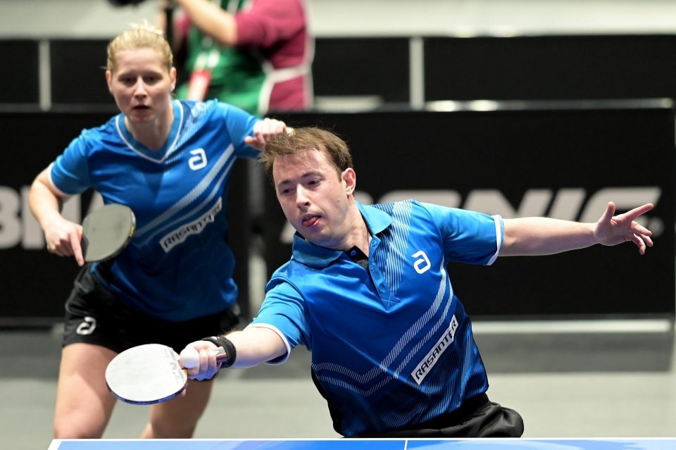 91. NDM Tischtennis
