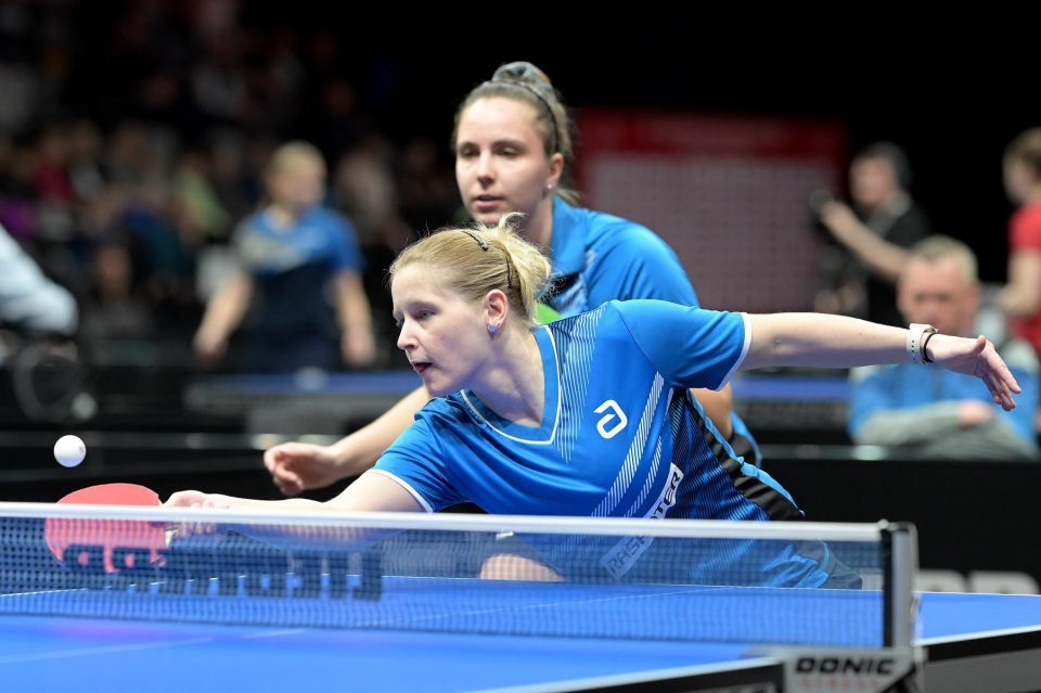 91. NDM Tischtennis