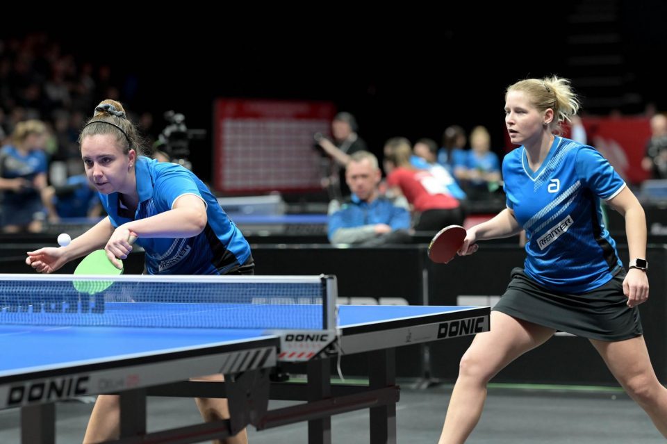 91. NDM Tischtennis