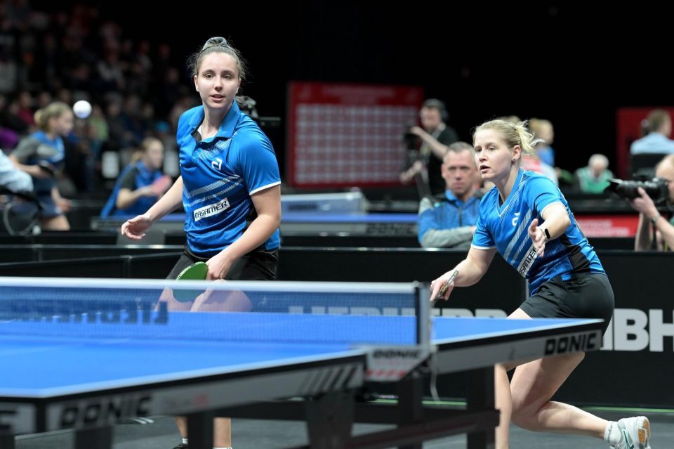 91. NDM Tischtennis