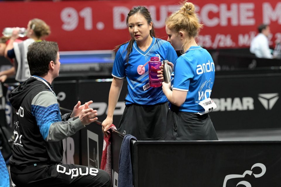 91. NDM Tischtennis