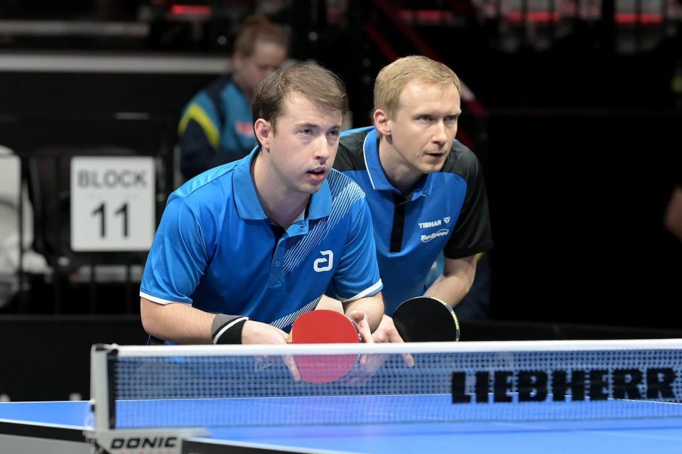 91. NDM Tischtennis