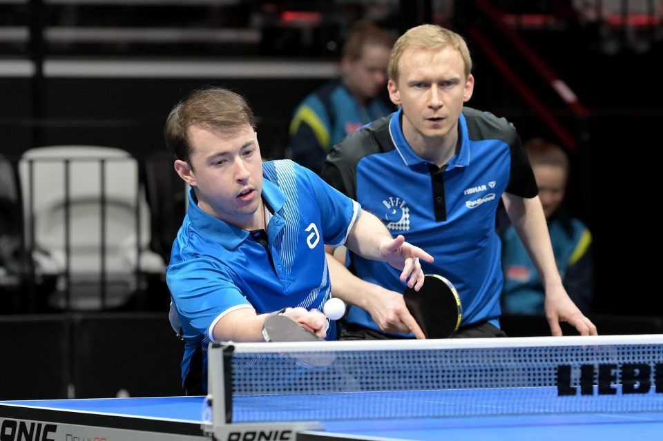 91. NDM Tischtennis