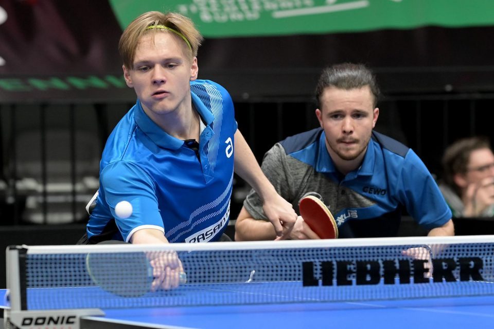 91. NDM Tischtennis