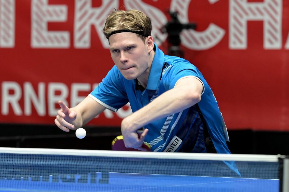 91. NDM Tischtennis