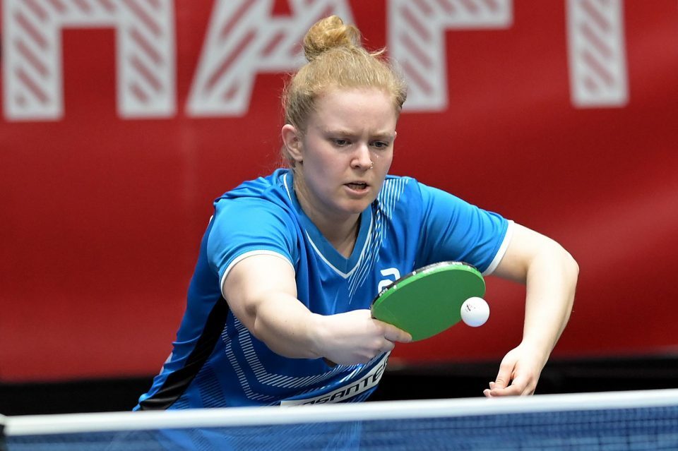91. NDM Tischtennis