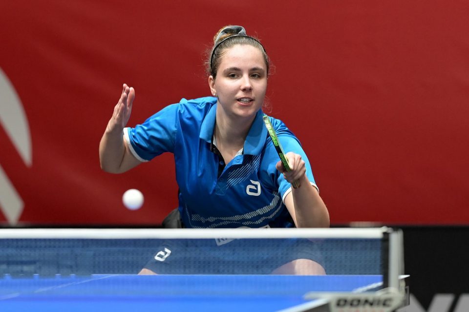 91. NDM Tischtennis
