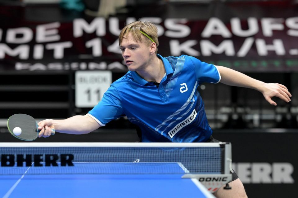 91. NDM Tischtennis