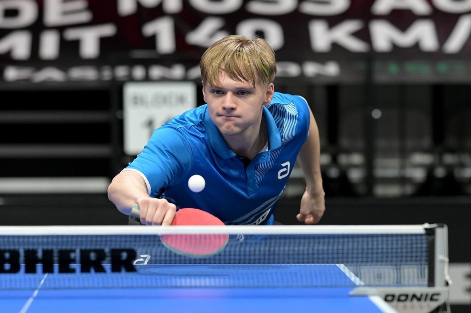 91. NDM Tischtennis