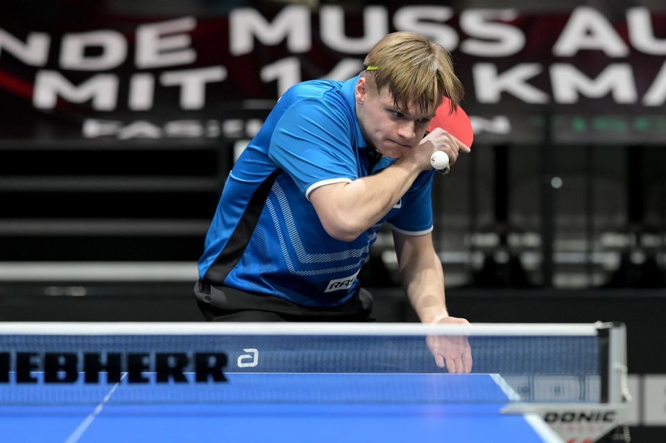 91. NDM Tischtennis
