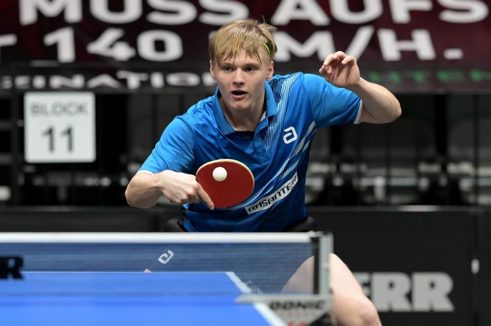 91. NDM Tischtennis