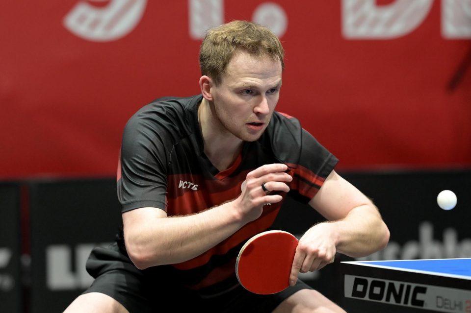 91. NDM Tischtennis