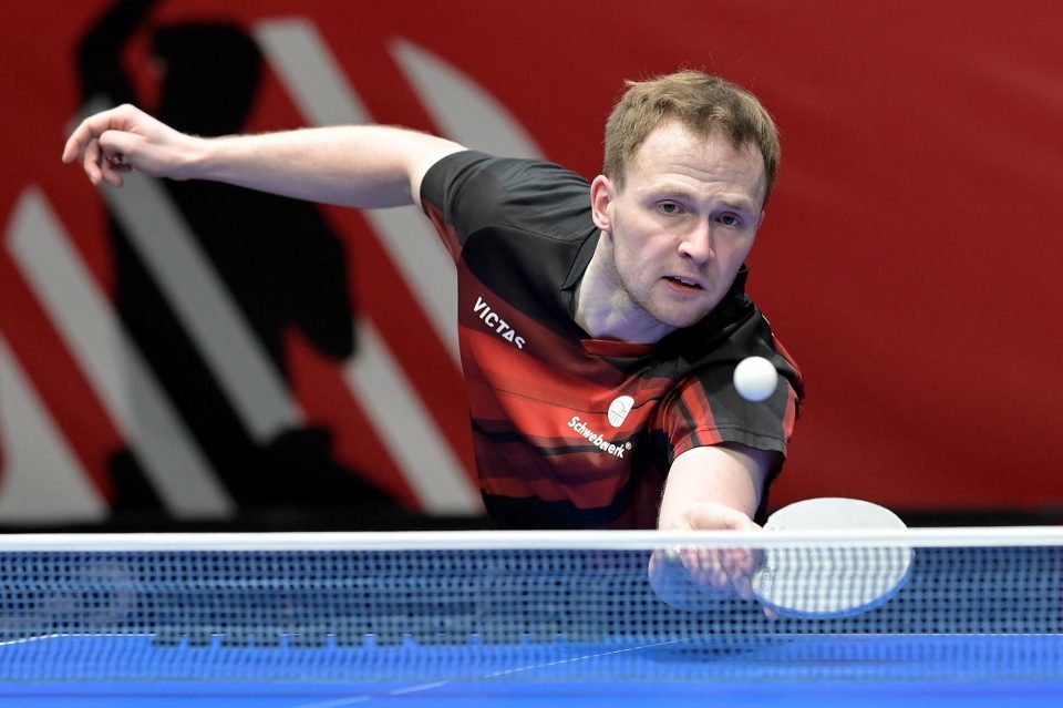 91. NDM Tischtennis