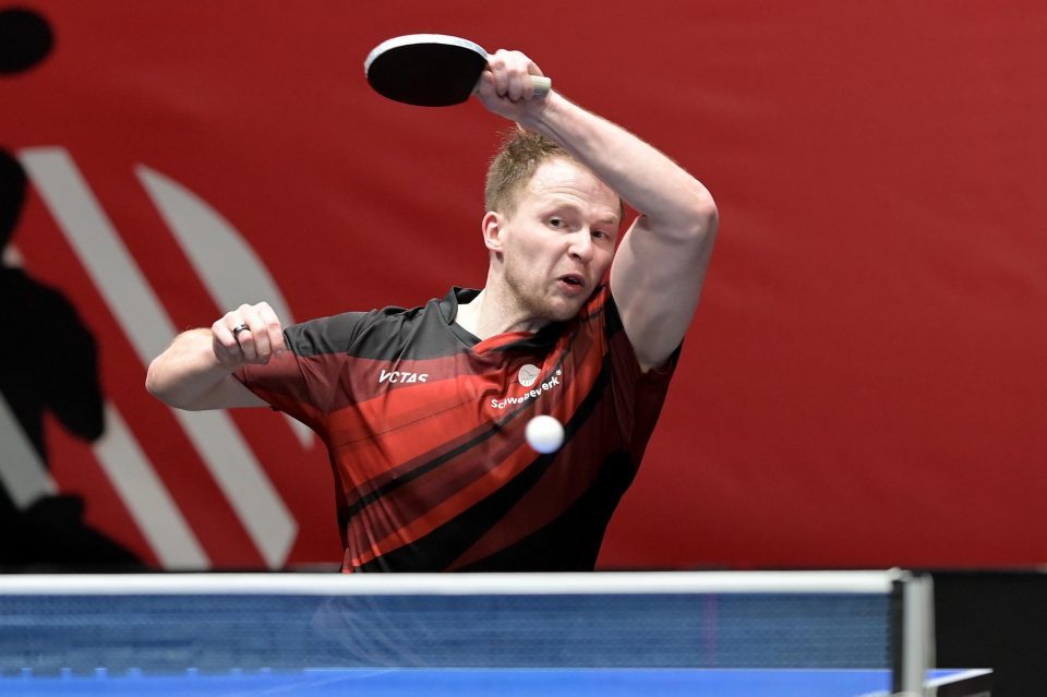 91. NDM Tischtennis
