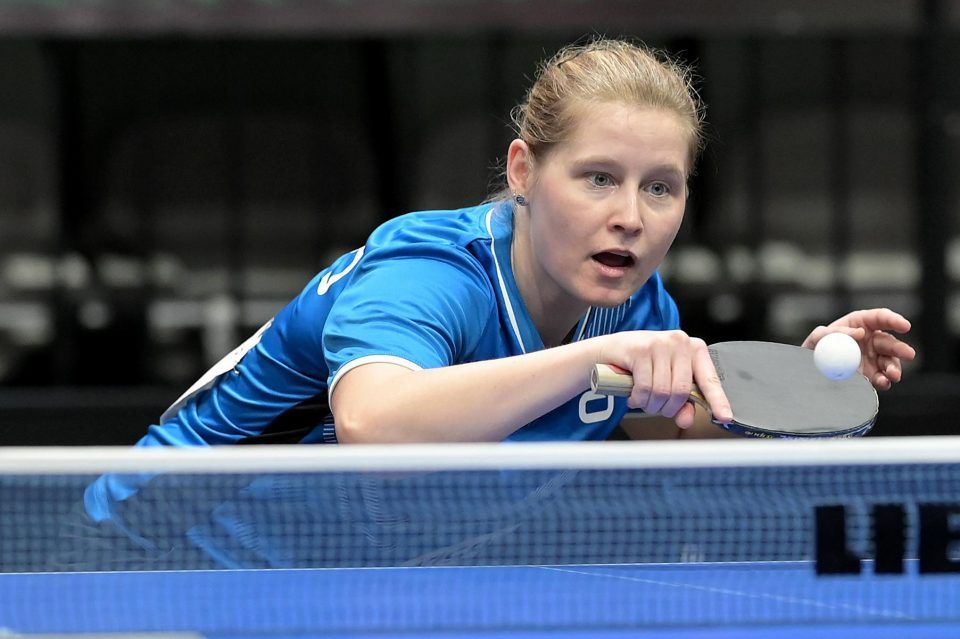 91. NDM Tischtennis