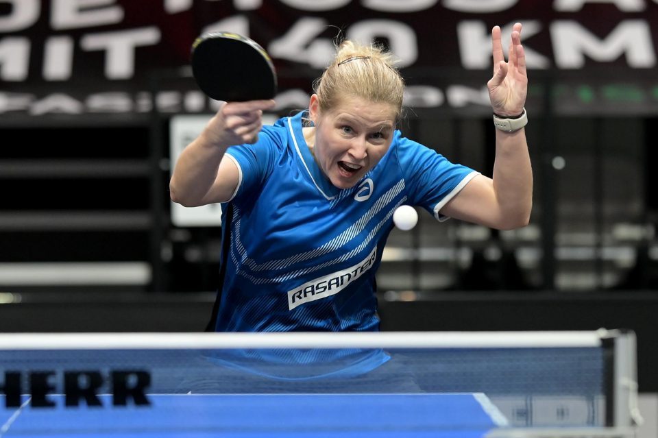 91. NDM Tischtennis