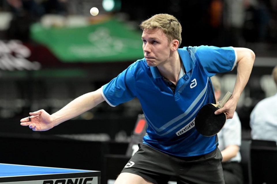 91. NDM Tischtennis