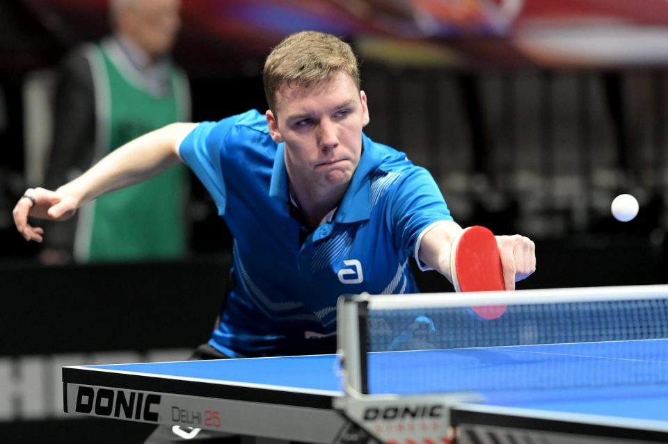 91. NDM Tischtennis