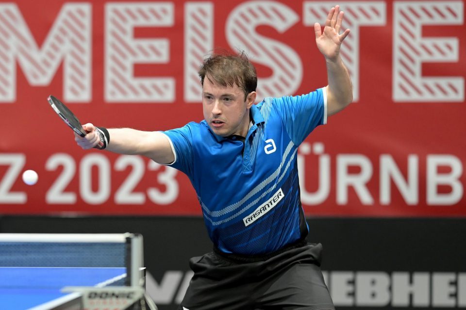 91. NDM Tischtennis