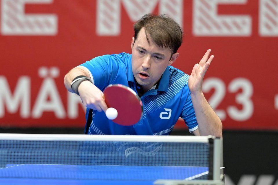 91. NDM Tischtennis