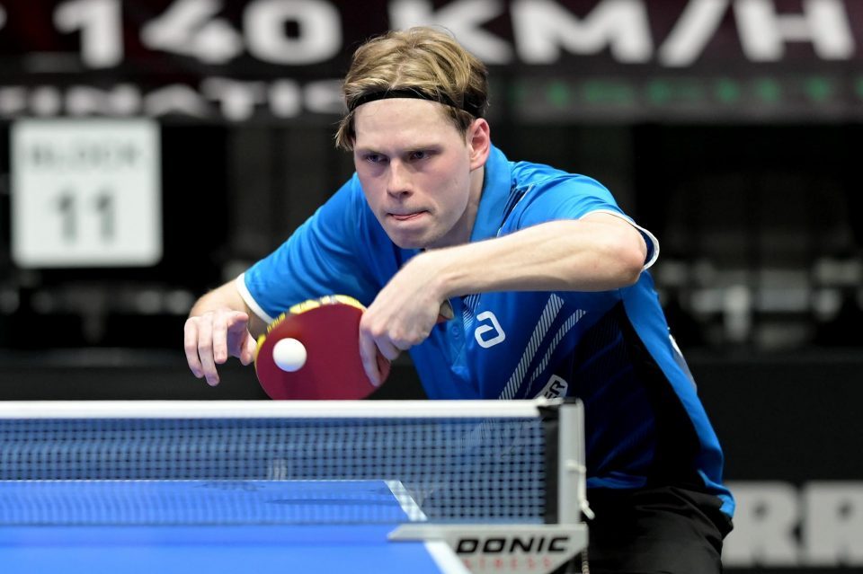 91. NDM Tischtennis