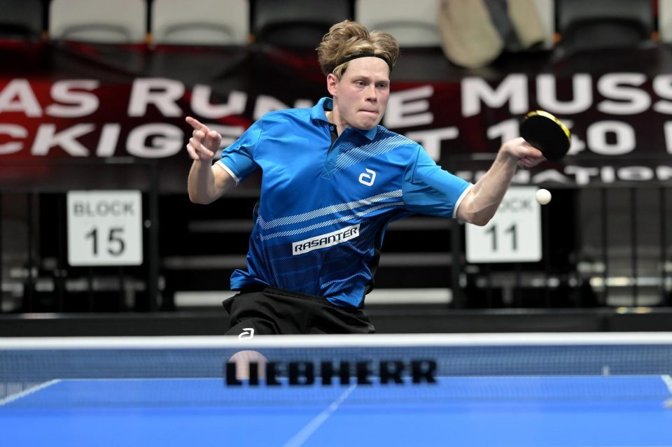 91. NDM Tischtennis