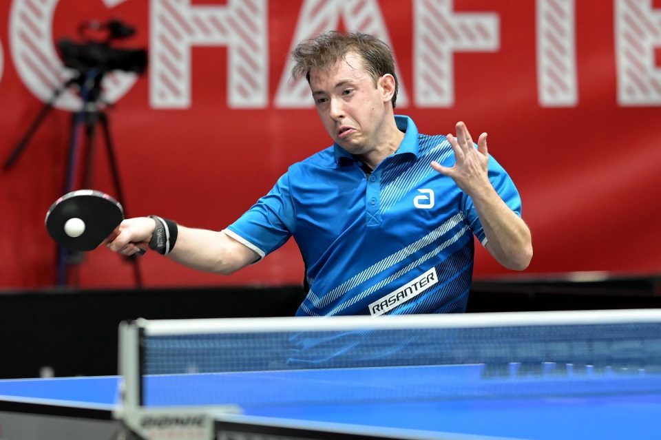 91. NDM Tischtennis