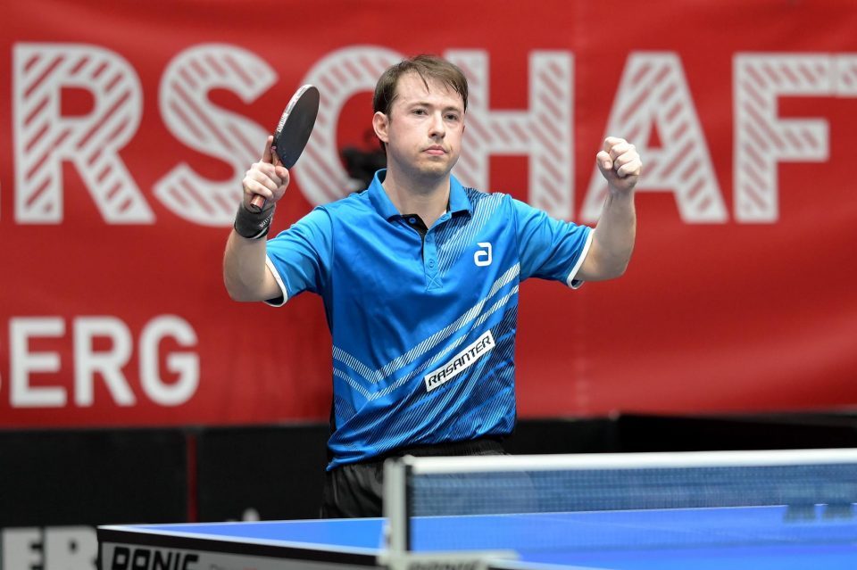 91. NDM Tischtennis