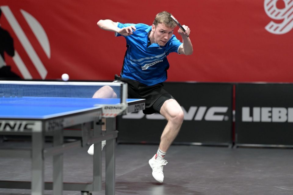 91. NDM Tischtennis