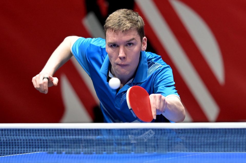 91. NDM Tischtennis