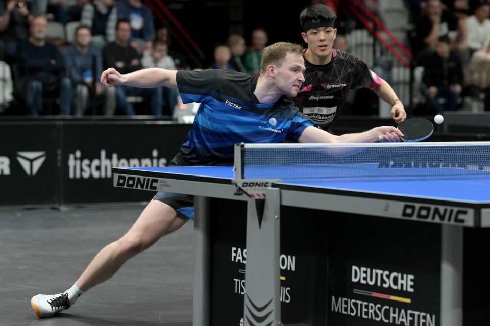 91. NDM Tischtennis