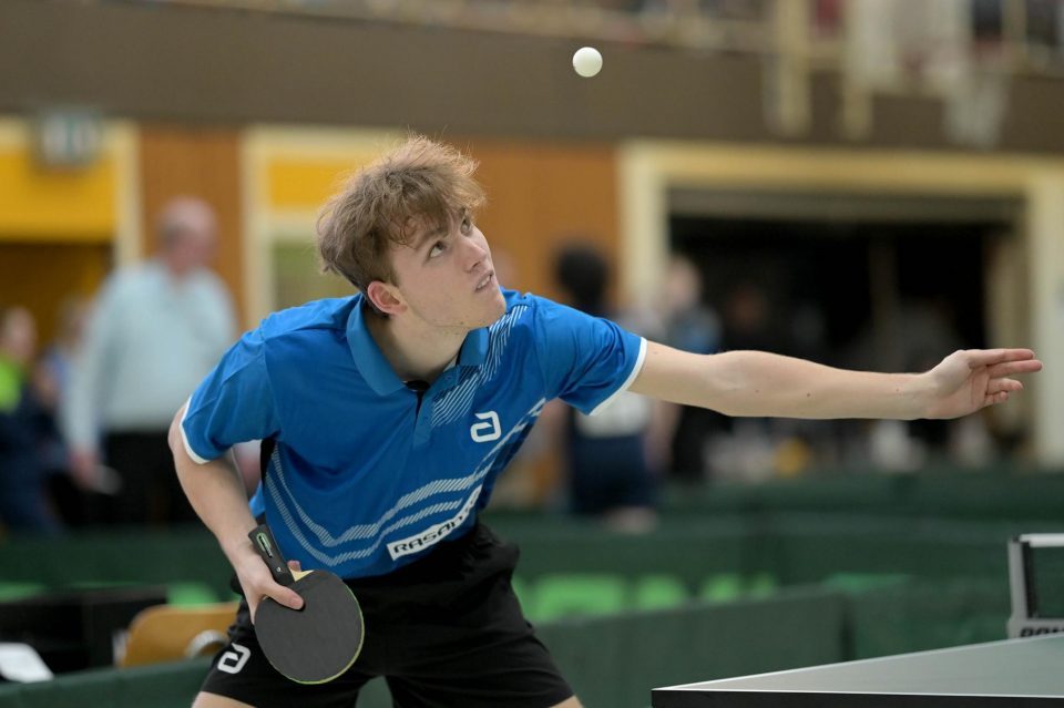 Tischtennis NDM U19