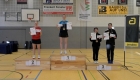 Sigerehrung Mädchen. Foto: Jörg Fuhrmann