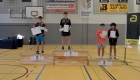 Siegerehrung Jungen. Foto: Jörg Fuhrmann