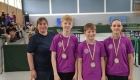 Gadderbaumer TV (Meister Jungen 15, 2. Bezirksliga und Gruppensieger 2. Bezirksliga 3)