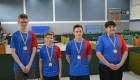 TSVE Bielefeld (Jungen 15, Gruppensieger 1. Bezirksliga 2)