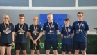 TuS Wadersloh (Meister Jungen 19, 1. Bezirksliga und Gruppensieger 1. Bezirksliga 2)