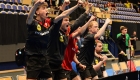 European Youth Table Tennis Championships at Baltiska Hallen in Malmo, Sweden.