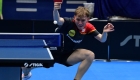 European Youth Table Tennis Championships at Baltiska Hallen in Malmo, Sweden.