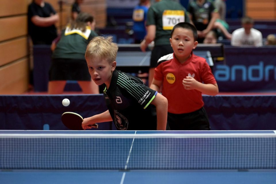 33. Andro Kids Open