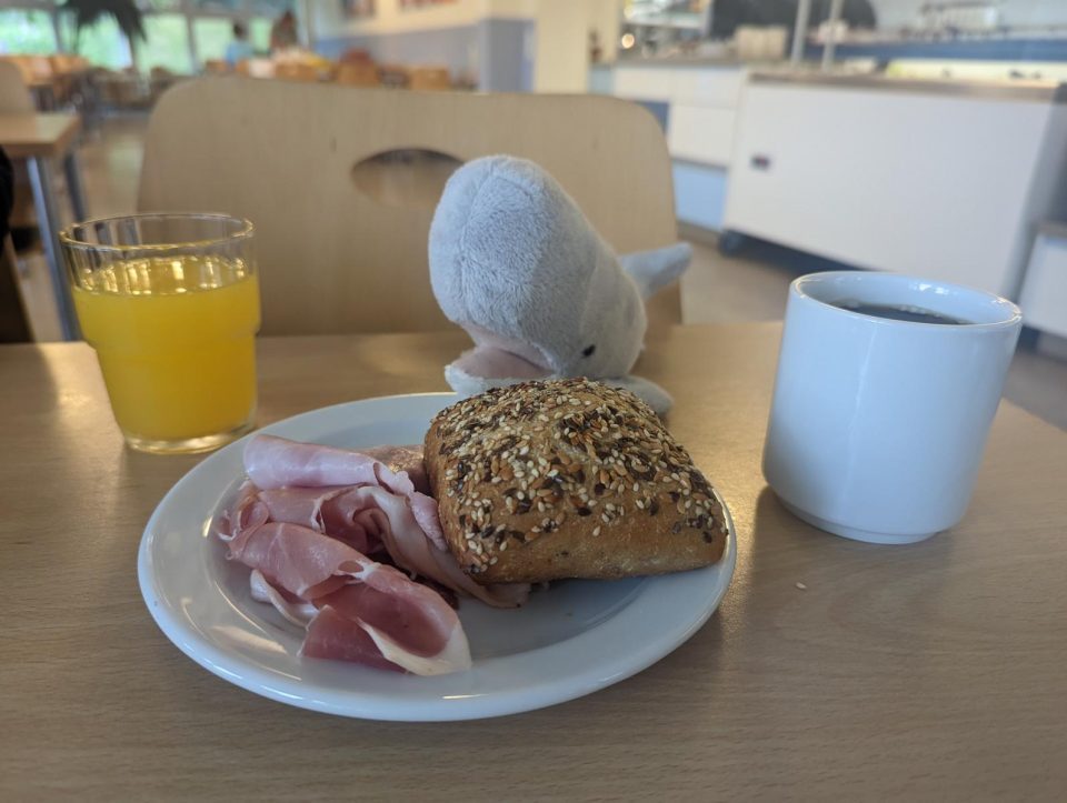 Frühstück